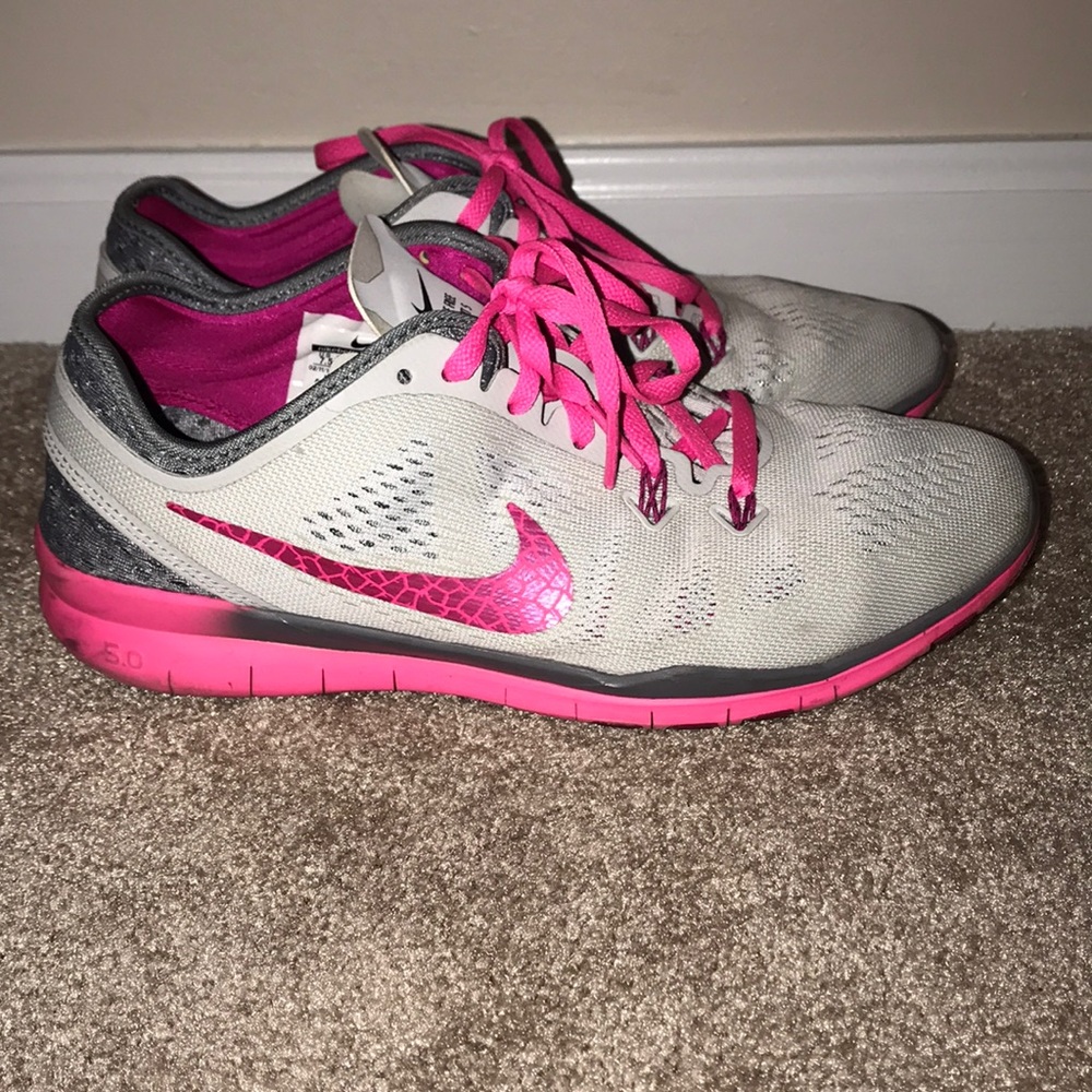 Nike Women’s Free TR Fit 5.0 Breathe - Picture 4 of 5